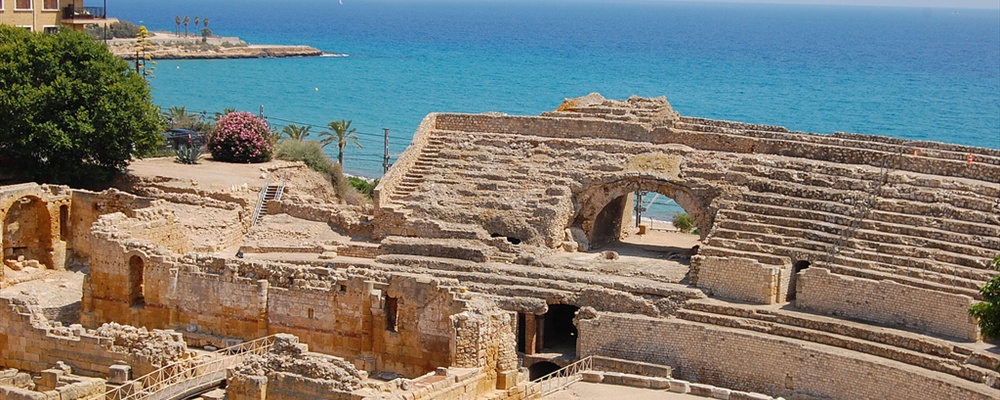 Coliseu_Tarragona - Espanha